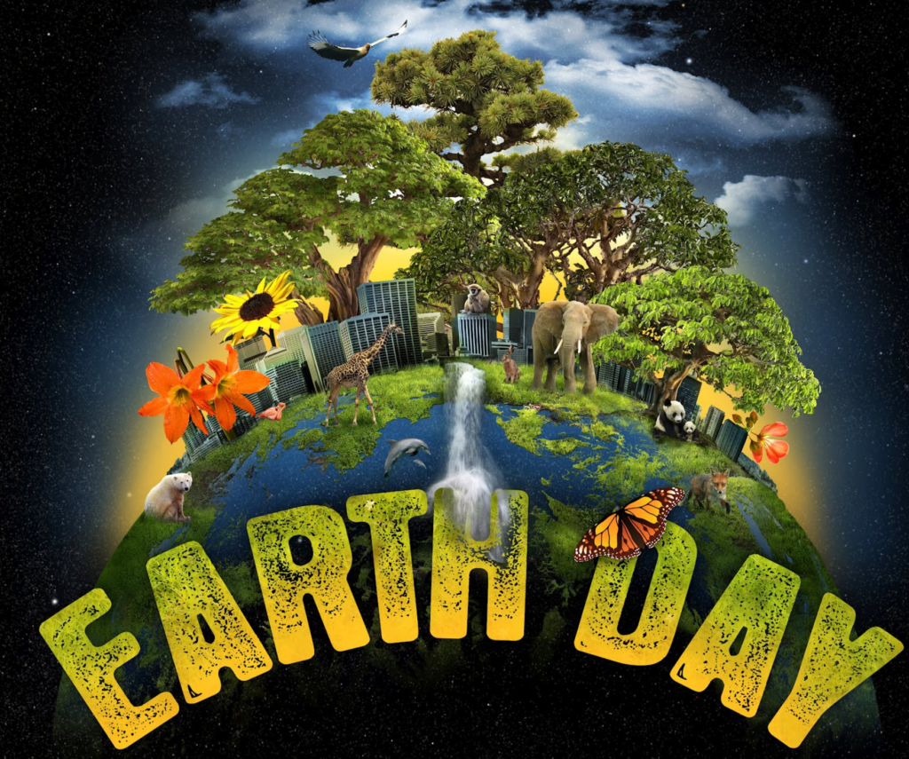 Grand World Earth Day Posters 2020| Best Event
 Earth Day Posters