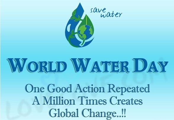 Grand World Water Day 2020 Latest Images Quotes For Whats App Status And Celebrations Best Event