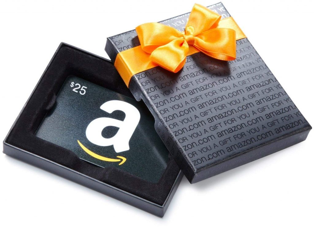 Amazon.com Gift Card in Various Gift Boxes valentine day for mom