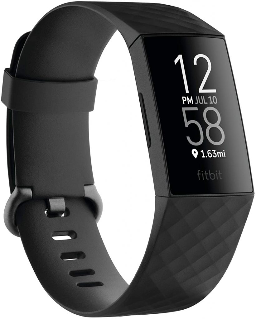 Fitbit Charge 4 Fitness and Activity Tracker with Built-in GPS, Heart Rate valentine day for guys