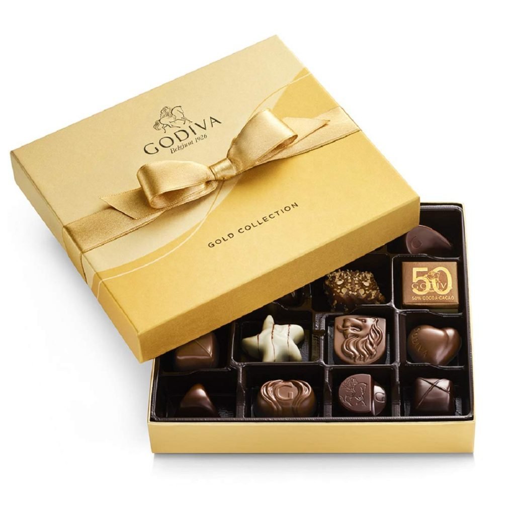 GODIVA Chocolatier