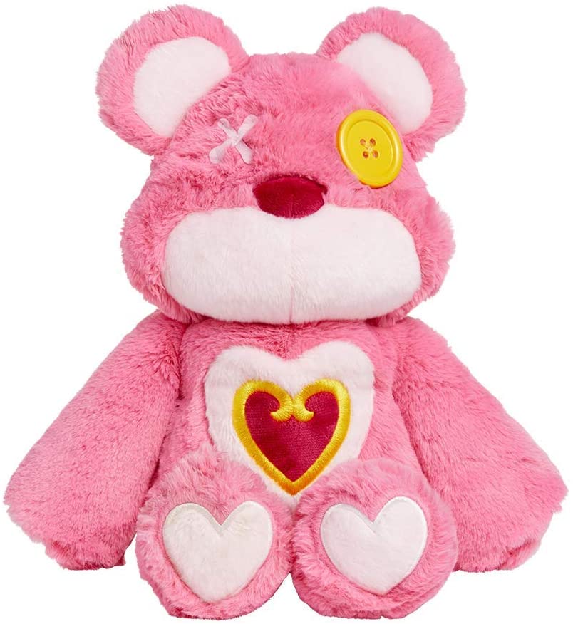 Limited Edition LOL Annie Sweetheart Tibbers Teddy Bear Valentines Day Plush