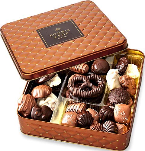 chocolae gift basket