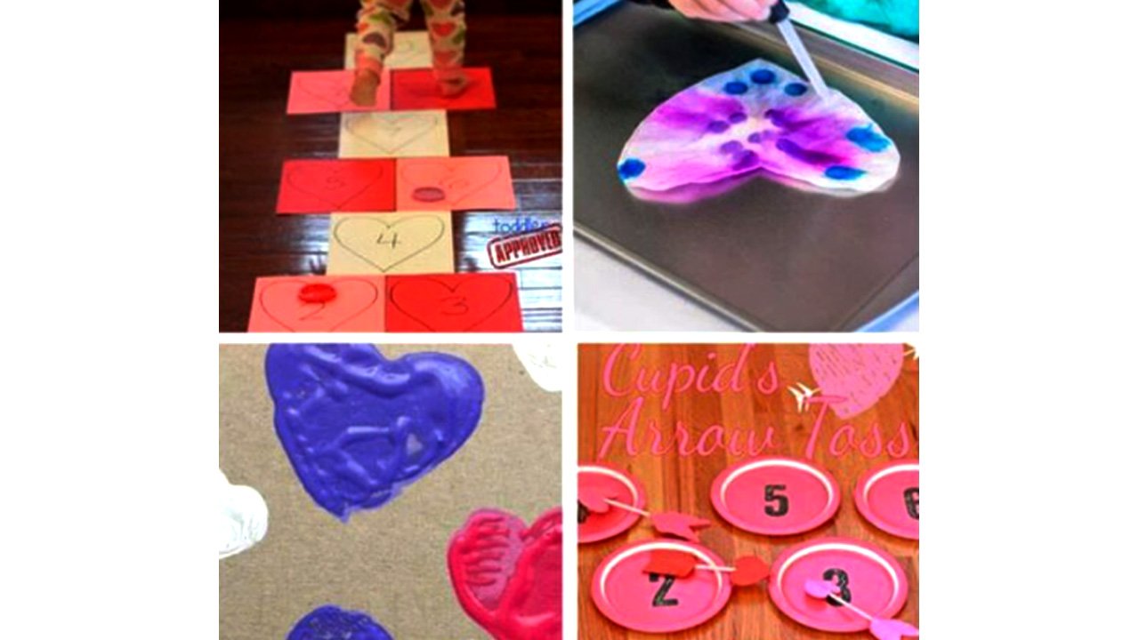 valentine day activities for preschool 10