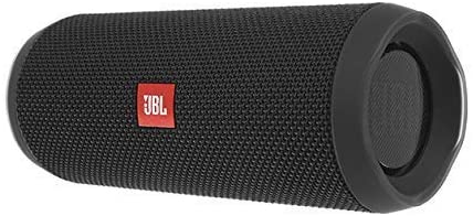 valentine day for guys JBL FLIP 4 - Waterproof Portable Bluetooth Speaker - Black