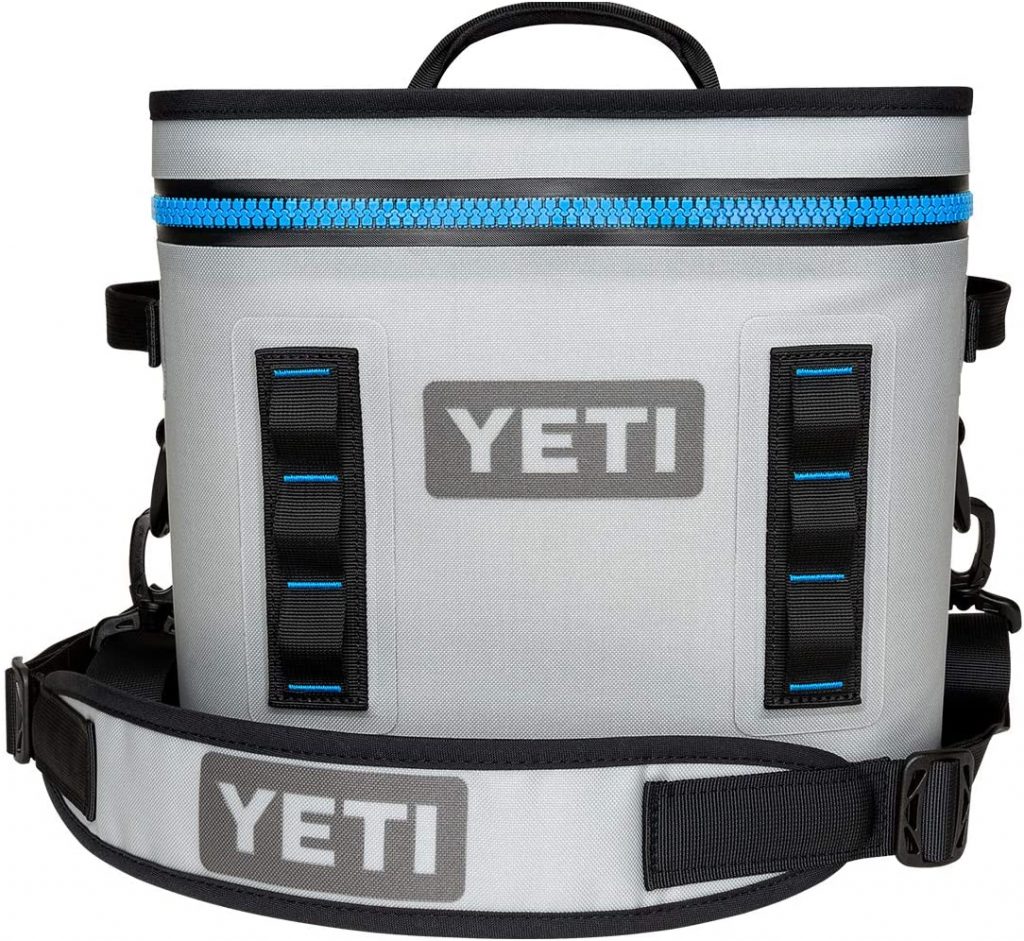 valentine day gifts for him YETI Hopper Flip 12 Portable Cooler