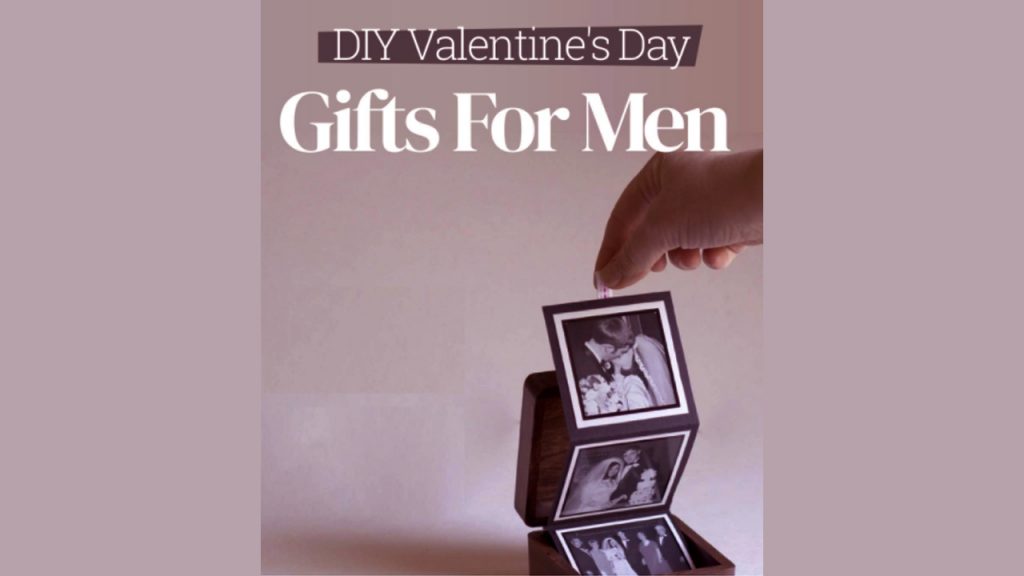 valentine day homemade gift ideas
