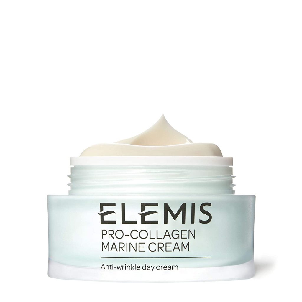 ELEMIS Pro-Collagen Marine Cream Anti-wrinkle Day Cream women's gift ideas for mom 2021