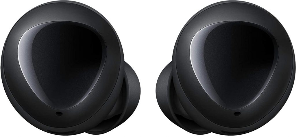 Galaxy Buds True Wireless Earbuds (Wireless Charging Case included), Black – US Version