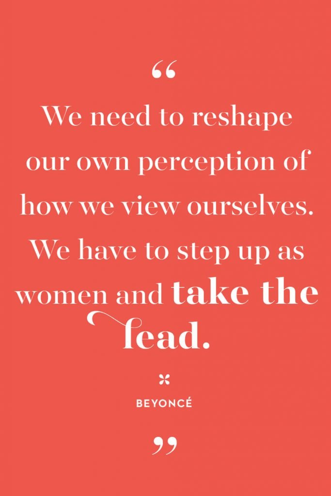 International Women's Day Quotes by Beyoncé