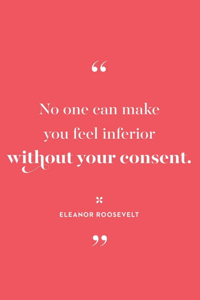 International Women's Day Quotes by Eleanor Roosevelt 