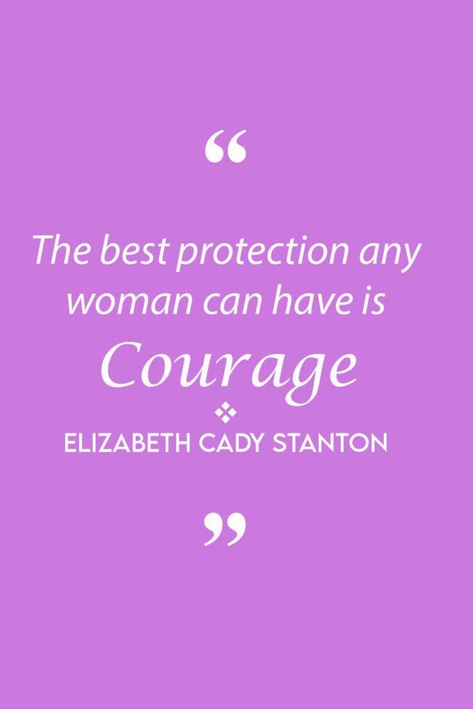 International Women's Day Quotes by Elizabeth Cady Stanton