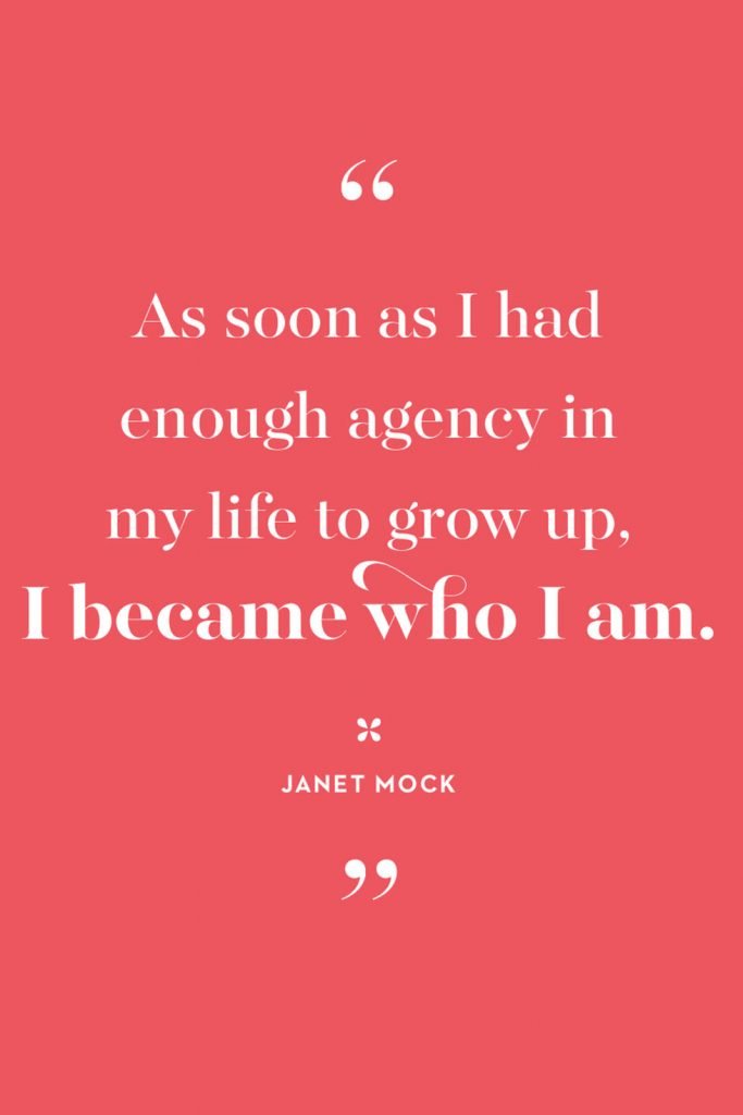 International Women's Day Quotes by Janet Mock