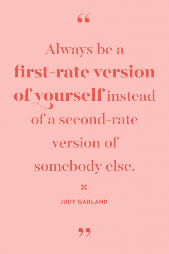 International Women's Day Quotes by Judy Garland