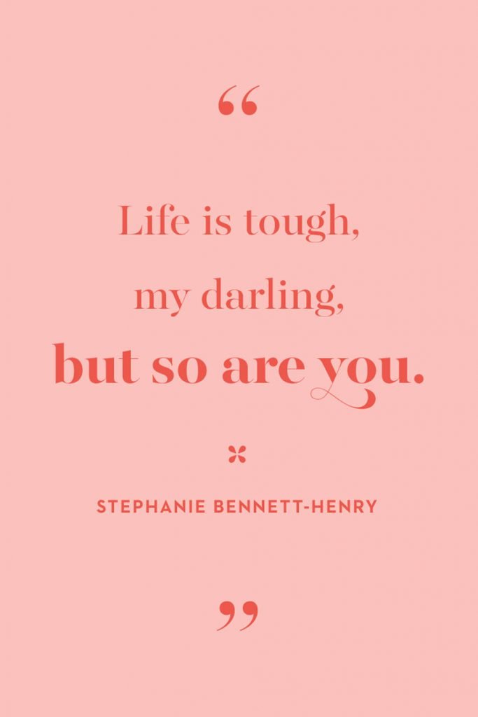 International Women's Day Quotes by Stephanie Bennett-Henry