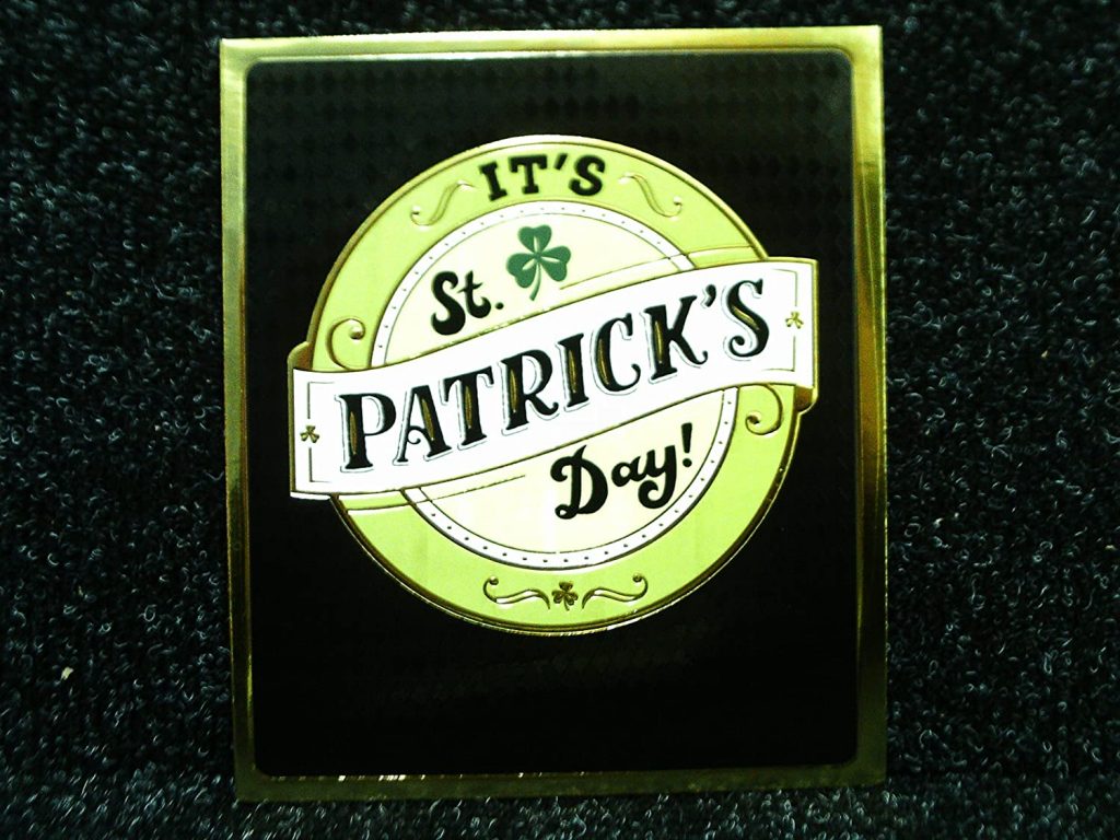 It's St. Patrick's Day St. Patrick's Day Greeting Cards