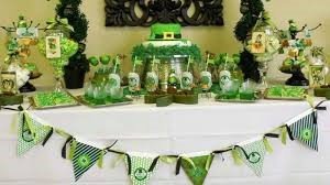 St Patrick’s Day Party Themes