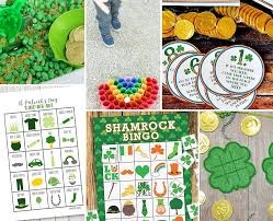 St. Patrick's Day Party Games