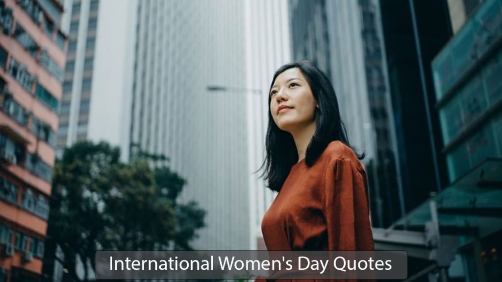 international women's day quotes