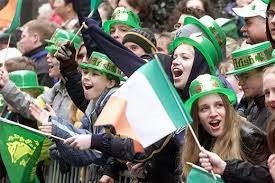 Daytime and cultural St Patrick's Day events dublin