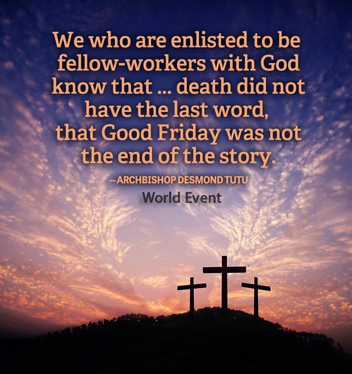 Good Friday Pics