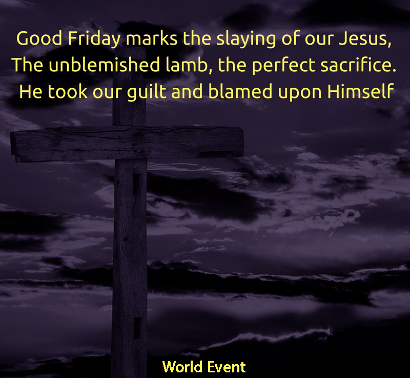 Good Friday Wishes images and SMS
