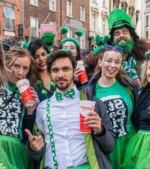 Great St. Patrick's Day Dublin Festival