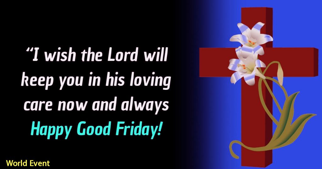 Happy Good Friday Wishes images