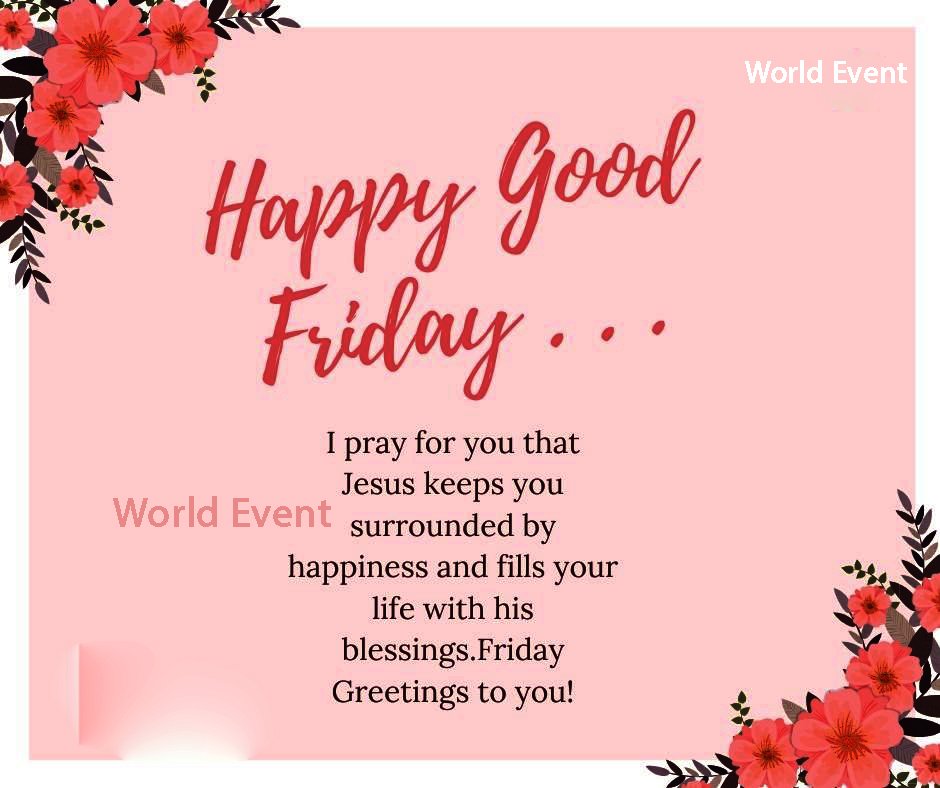 Happy Good Friday wishes images 2