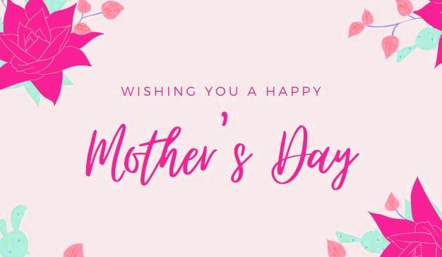 Happy Mothers Day Sister Images 2021 1