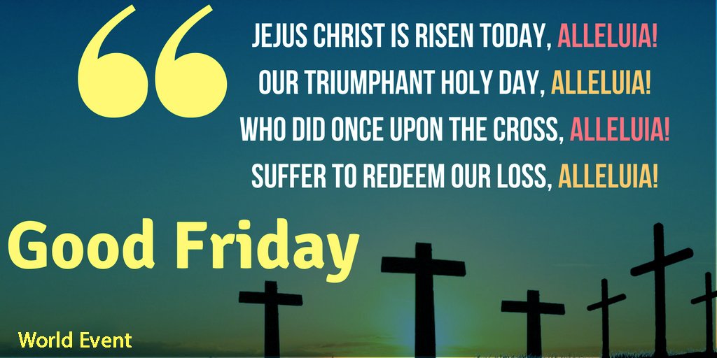 Quotes of Good Friday