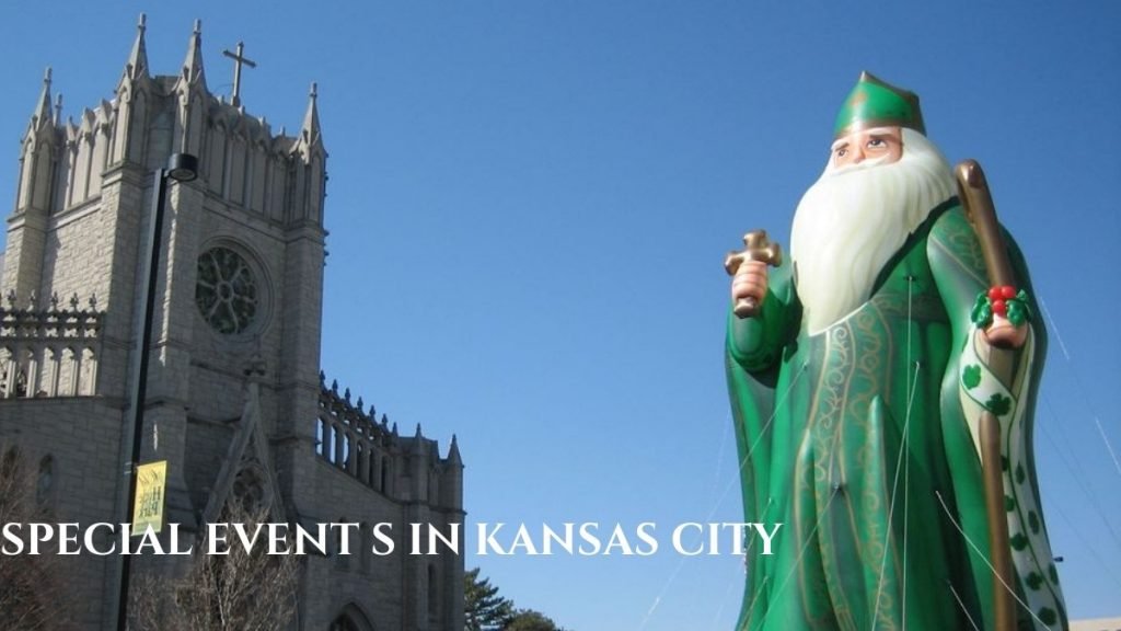 Special events in Kansas City, Missouri event of St. Patrick’s Day