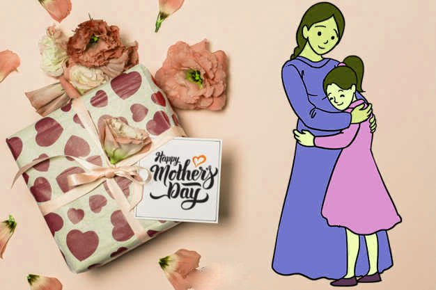 Sweet Mothers Day Pics with Wishes 2021 3