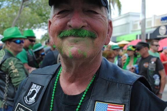 The events and traditions of the St. Patrick’s Day parade