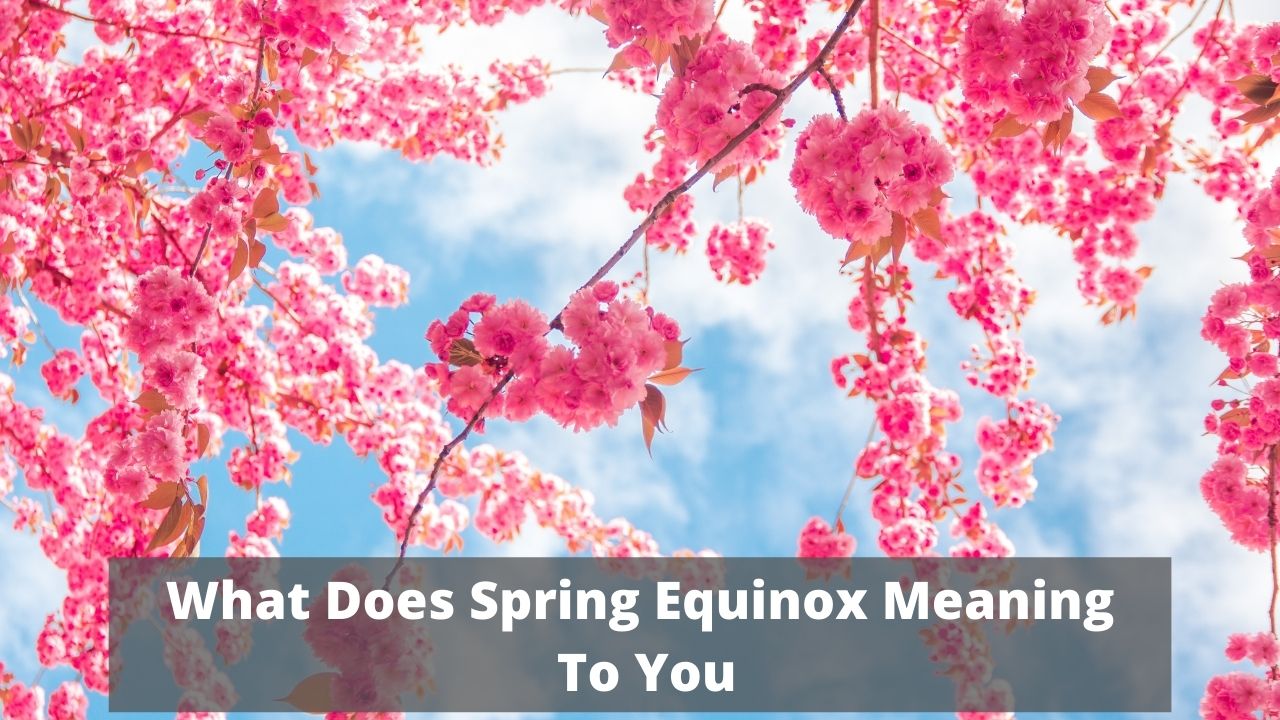 spring equinox meaning spiritual