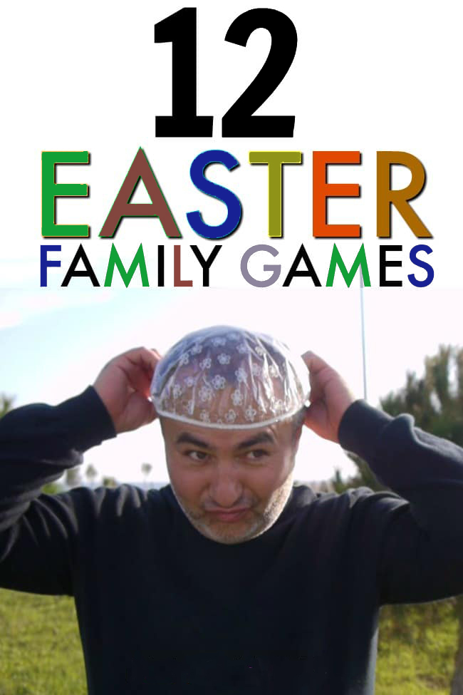 easter family games