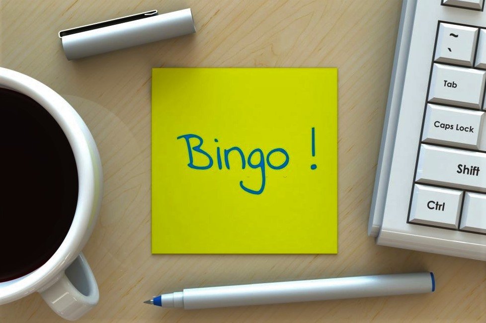 good friday games in office bingo 2021