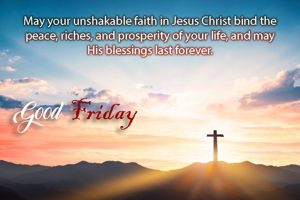 good friday quotes 2021