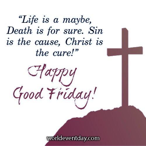 Good Friday History Facts - World Event Day