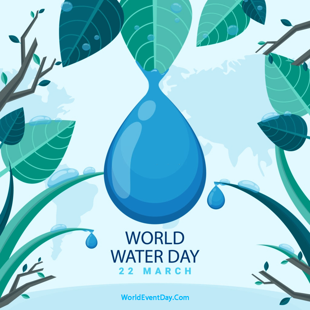 grand world water day 2021