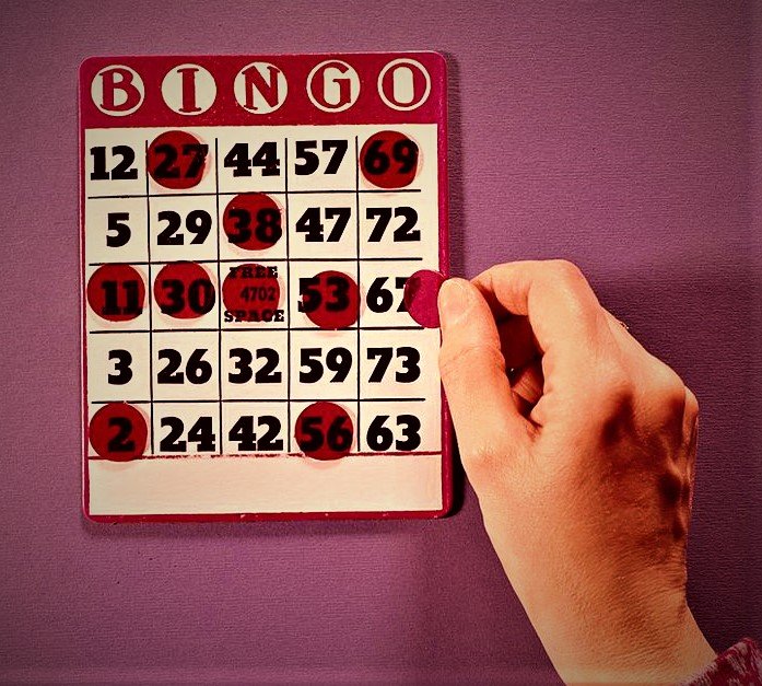 mothers day activities bingo