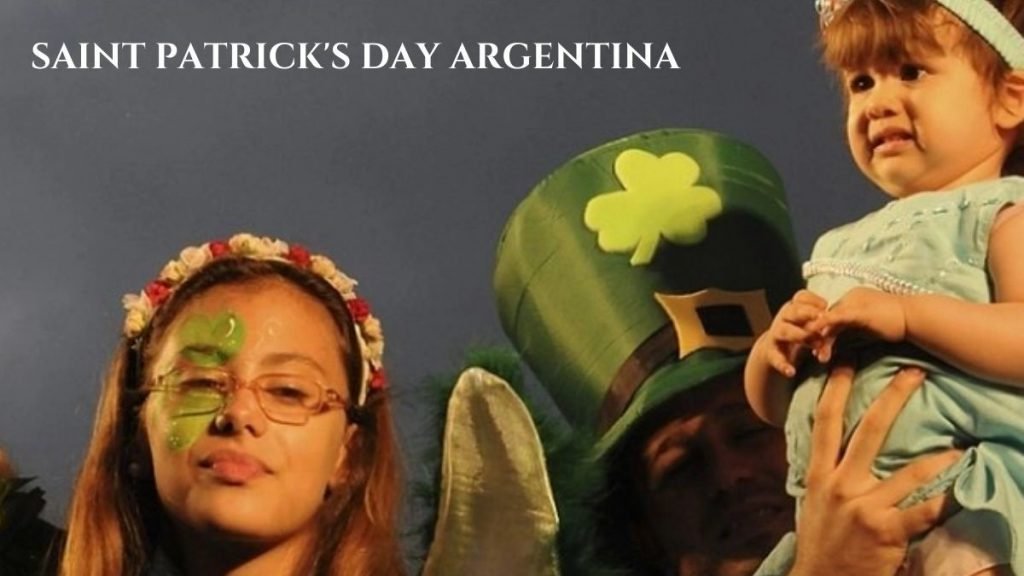 the most popular event of St. Patrick’s Day around the globe