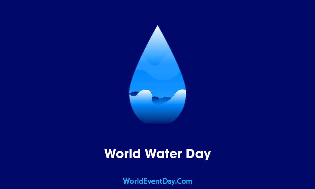 world water day theme images 1