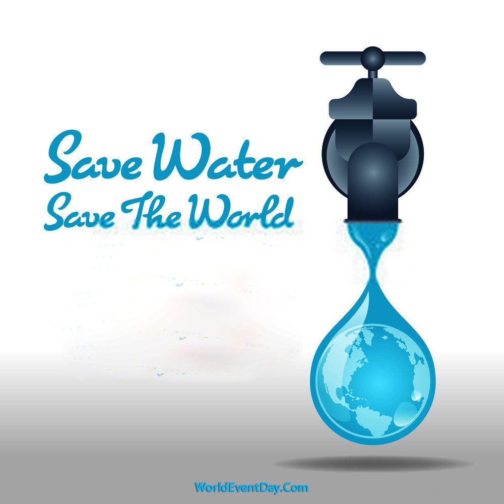 Grand World Water Day Images 2021 | World Water Day HD Images 2021