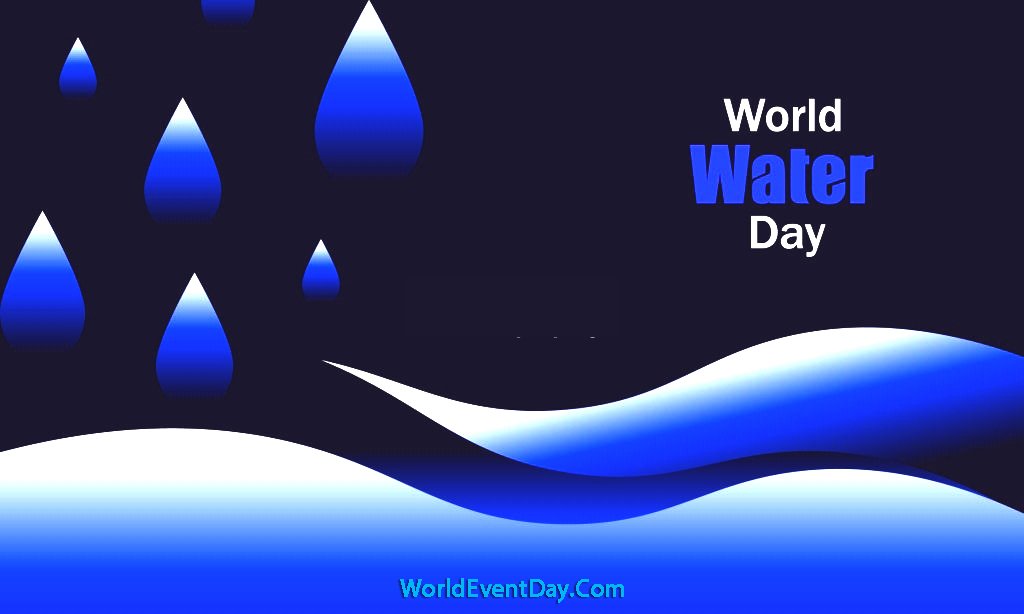 world water day theme images 2021