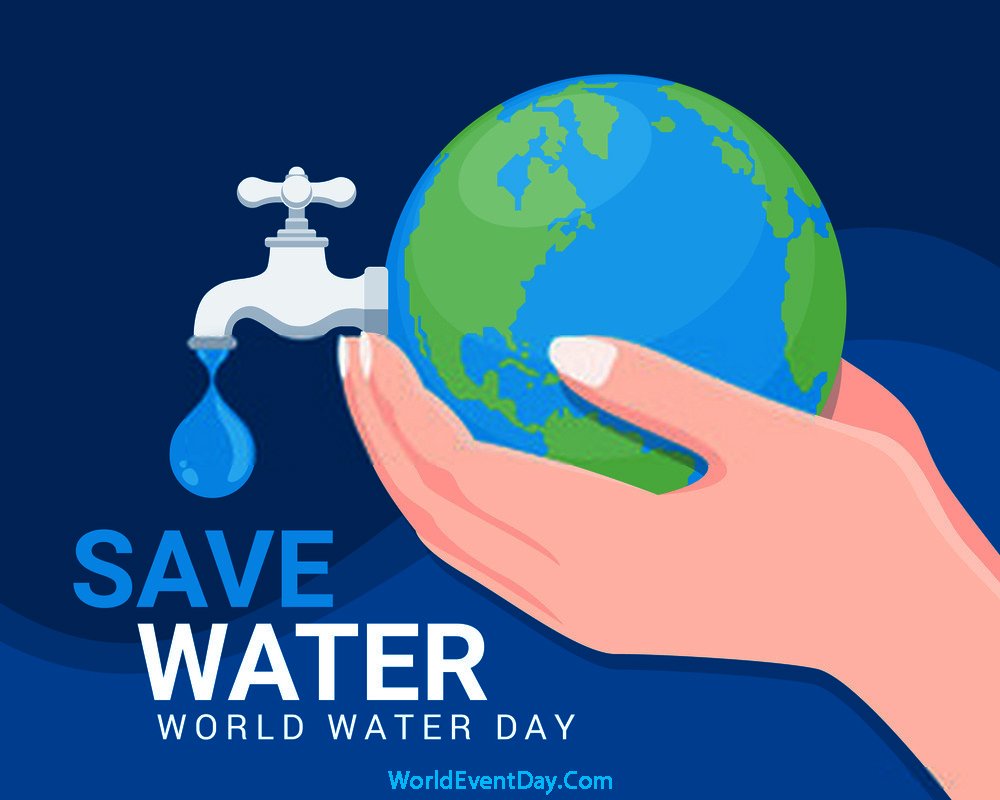 world water day theme images 7