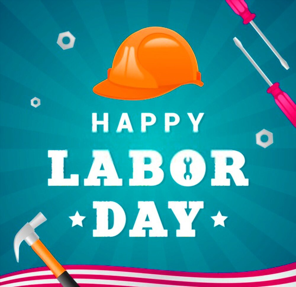 Happy Labor Day image 1