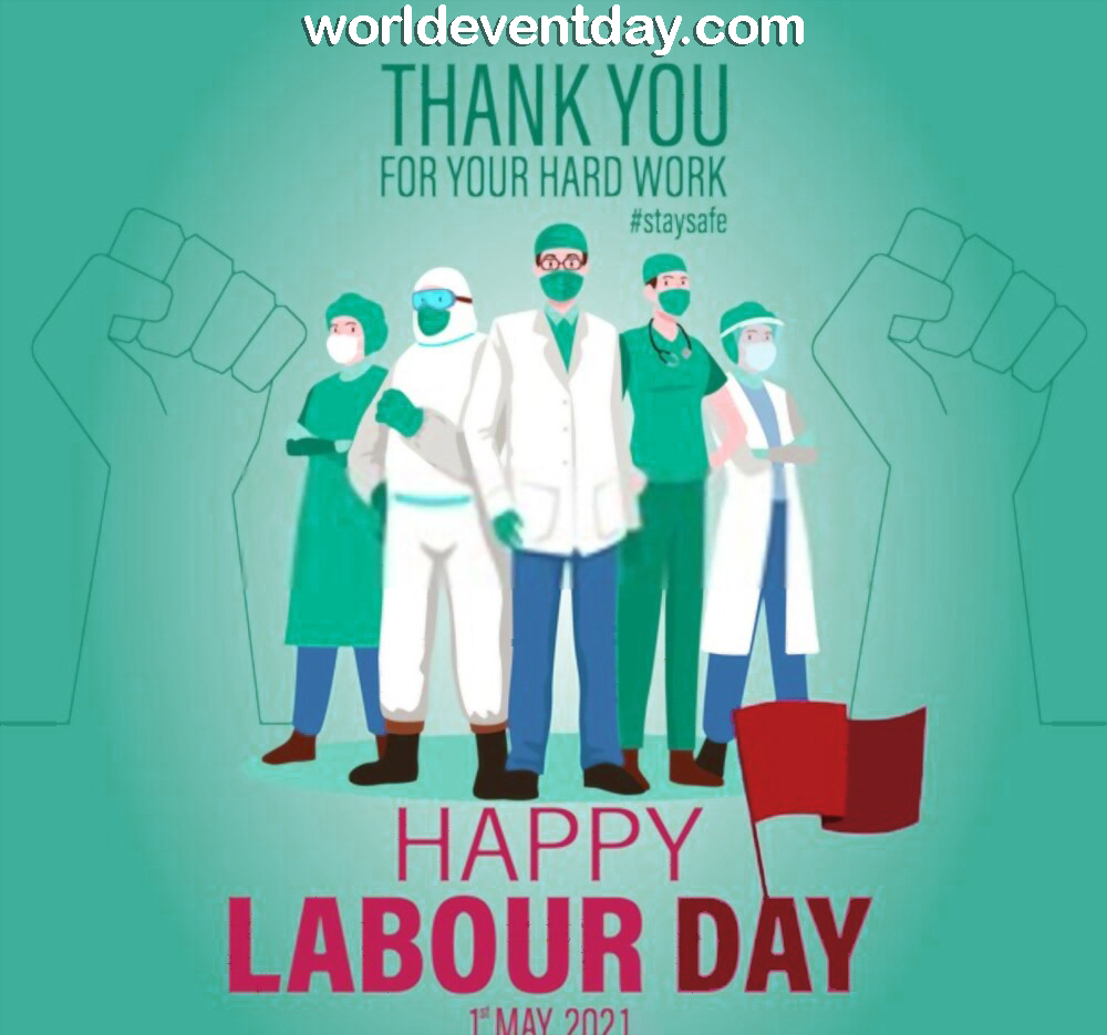Happy Labor Day image 2021