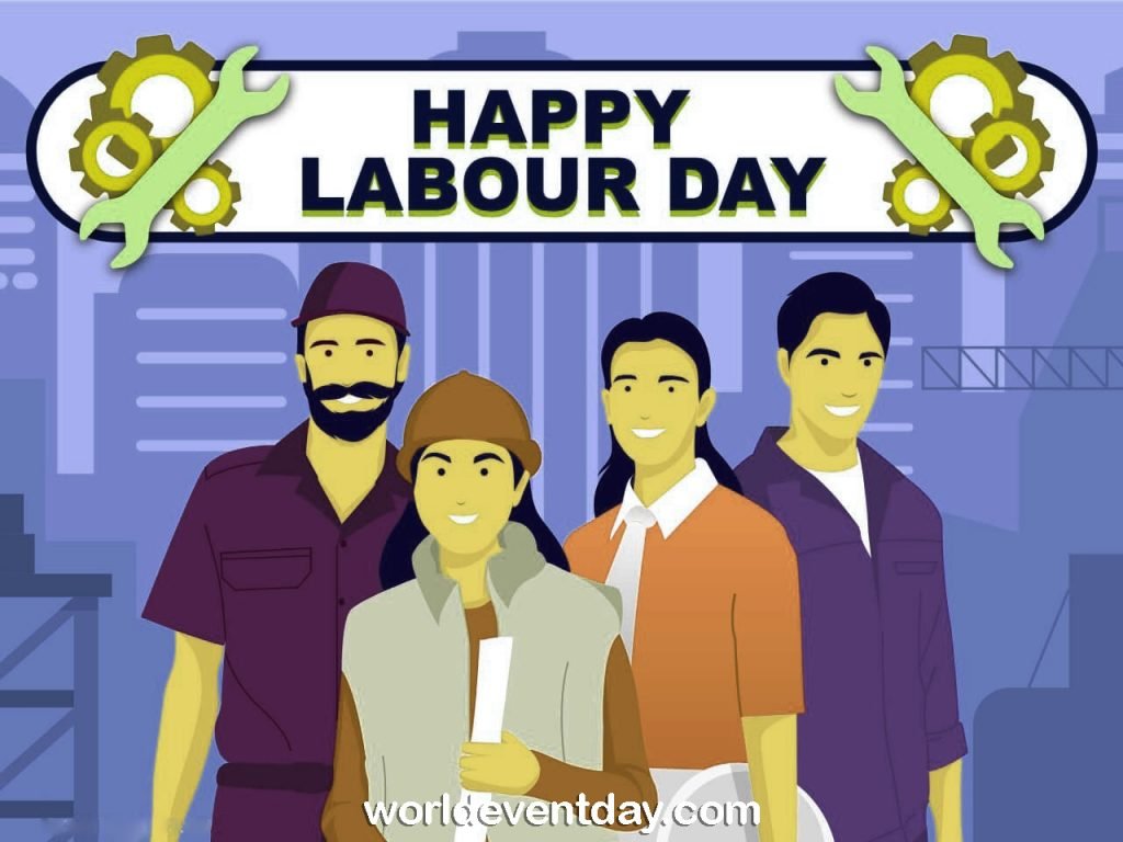 Happy Labour Day image 2