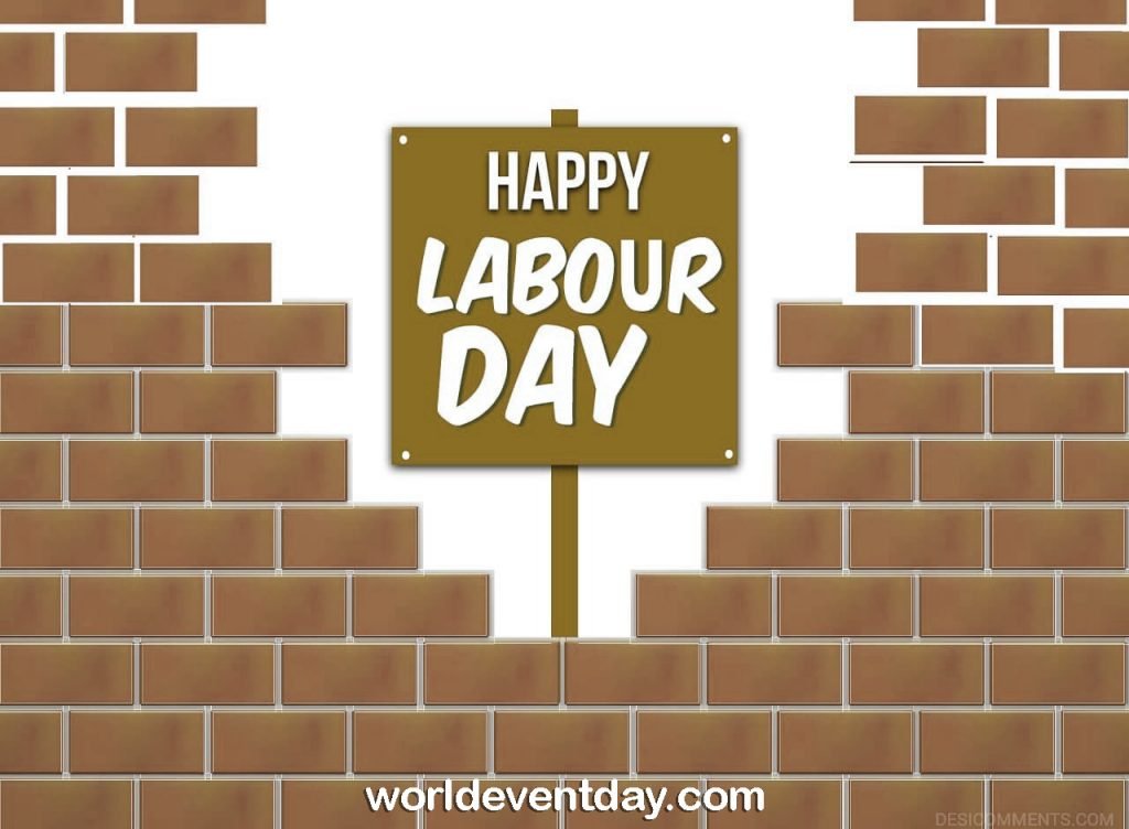 Happy Labour Day image 2021